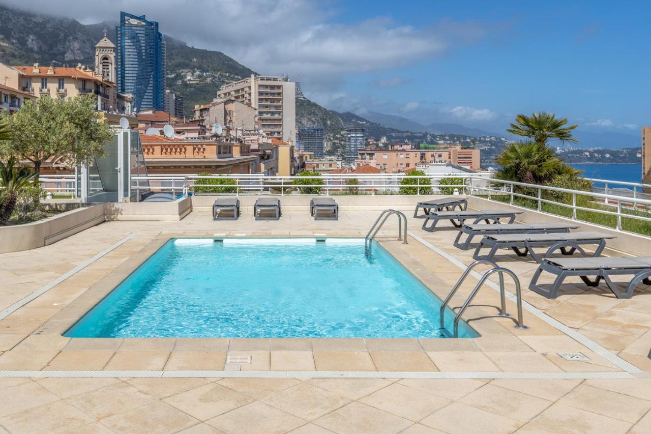 Luxury Studio Renovated 2024 With Free Parking ボーソレイユ エクステリア 写真